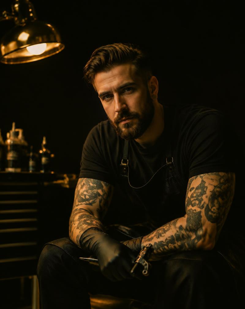 Marcus Holm